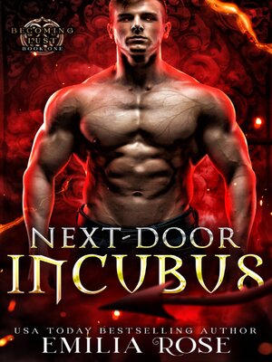 cover image of Next-Door Incubus